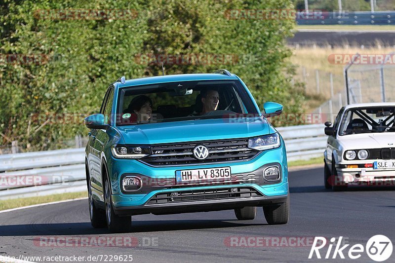 Bild #7229625 - Touristenfahrten Nürburgring Nordschleife (22.08.2019)