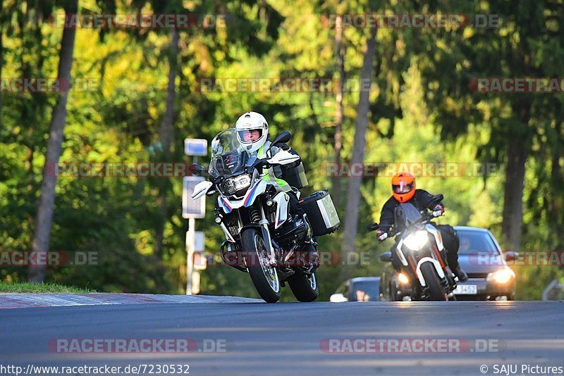 Bild #7230532 - Touristenfahrten Nürburgring Nordschleife (22.08.2019)