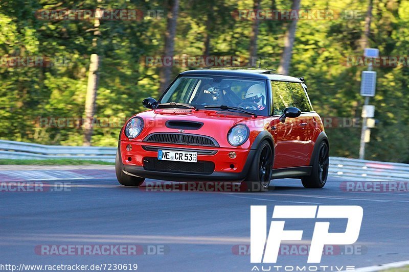 Bild #7230619 - Touristenfahrten Nürburgring Nordschleife (22.08.2019)