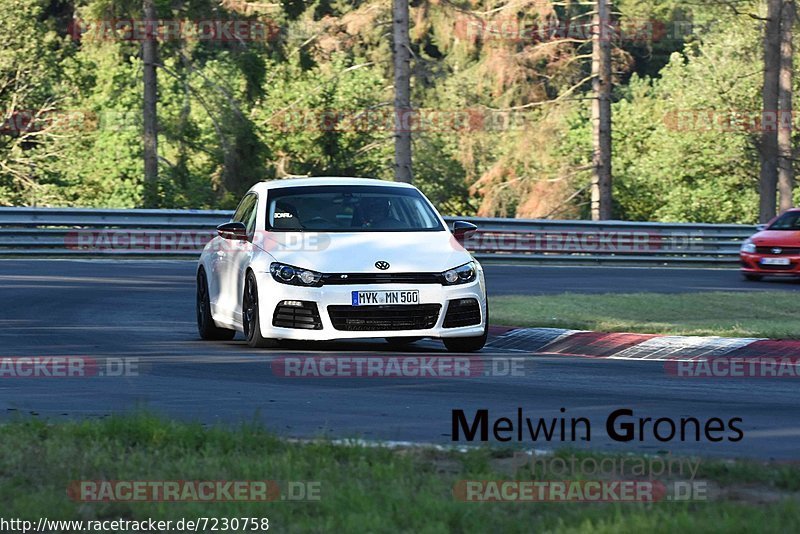 Bild #7230758 - Touristenfahrten Nürburgring Nordschleife (22.08.2019)