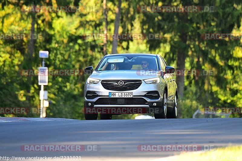 Bild #7231021 - Touristenfahrten Nürburgring Nordschleife (22.08.2019)