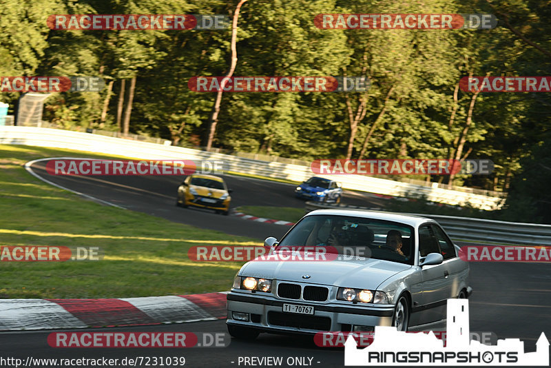 Bild #7231039 - Touristenfahrten Nürburgring Nordschleife (22.08.2019)