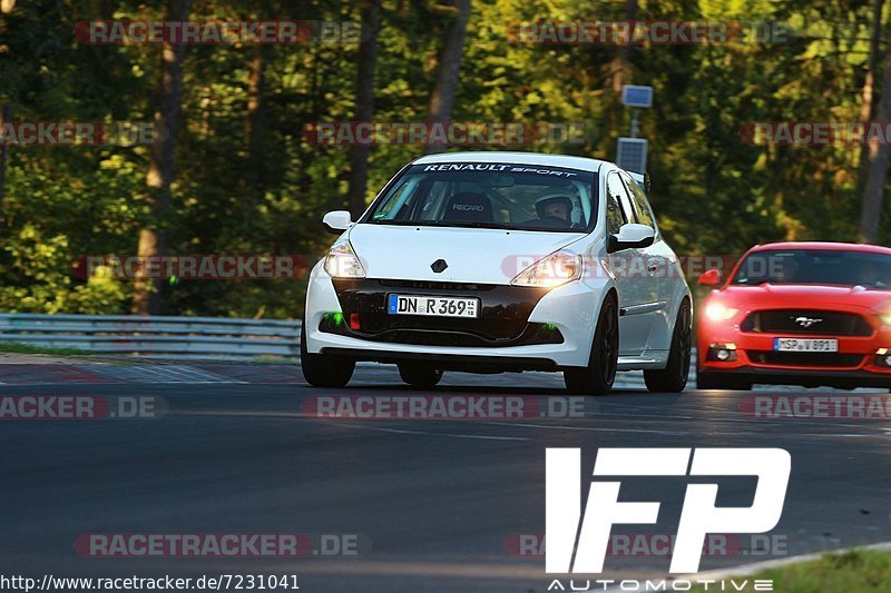 Bild #7231041 - Touristenfahrten Nürburgring Nordschleife (22.08.2019)