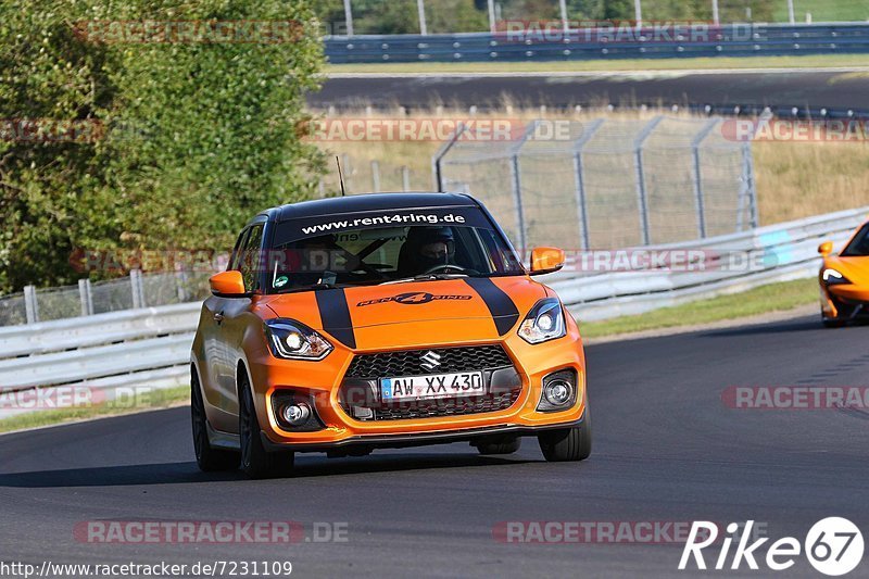 Bild #7231109 - Touristenfahrten Nürburgring Nordschleife (22.08.2019)