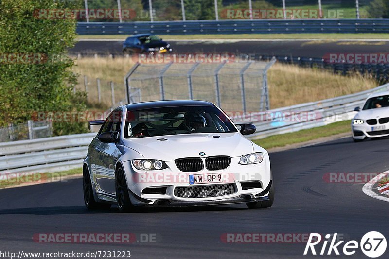 Bild #7231223 - Touristenfahrten Nürburgring Nordschleife (22.08.2019)