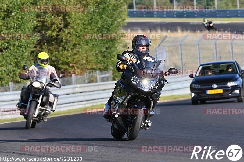 Bild #7231230 - Touristenfahrten Nürburgring Nordschleife (22.08.2019)