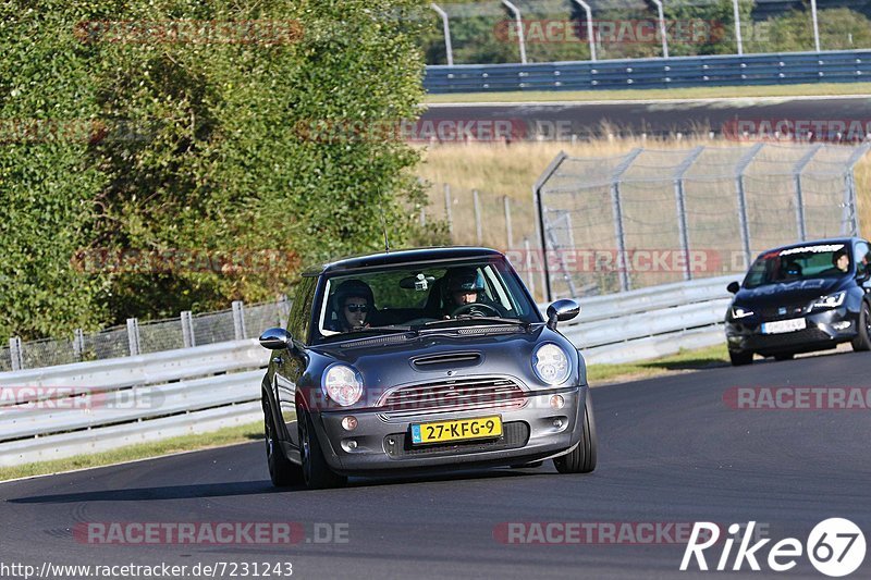 Bild #7231243 - Touristenfahrten Nürburgring Nordschleife (22.08.2019)