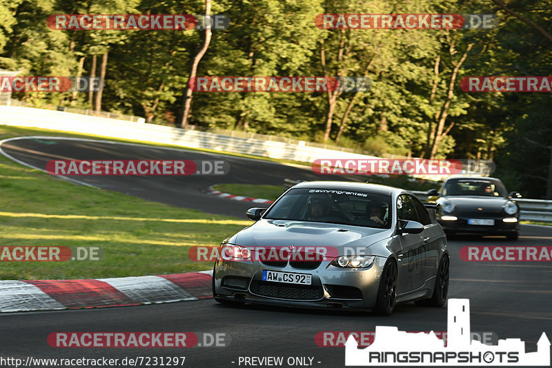 Bild #7231297 - Touristenfahrten Nürburgring Nordschleife (22.08.2019)