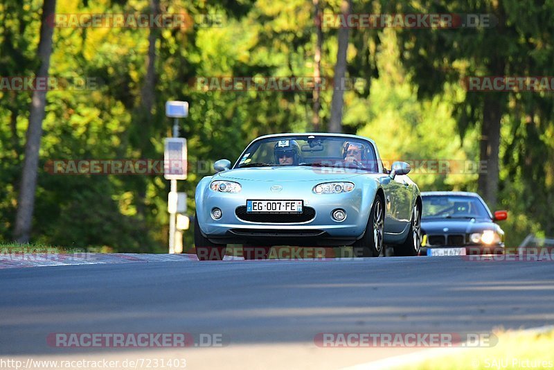 Bild #7231403 - Touristenfahrten Nürburgring Nordschleife (22.08.2019)