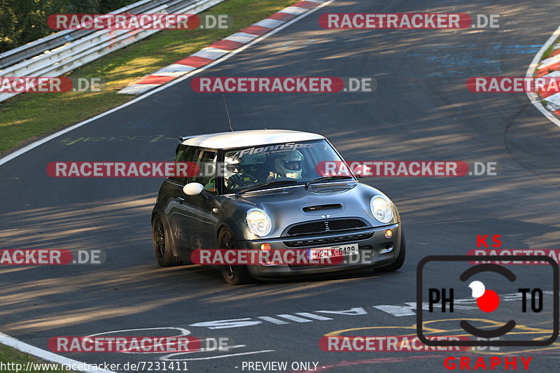 Bild #7231411 - Touristenfahrten Nürburgring Nordschleife (22.08.2019)