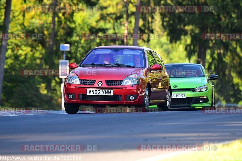 Bild #7231896 - Touristenfahrten Nürburgring Nordschleife (22.08.2019)