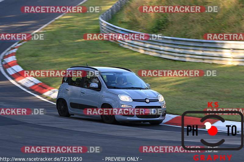 Bild #7231950 - Touristenfahrten Nürburgring Nordschleife (22.08.2019)