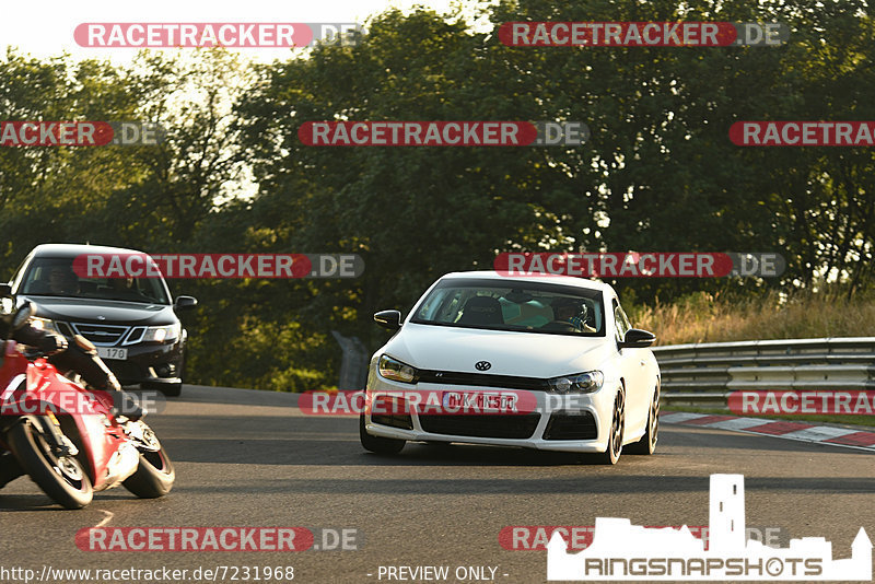 Bild #7231968 - Touristenfahrten Nürburgring Nordschleife (22.08.2019)