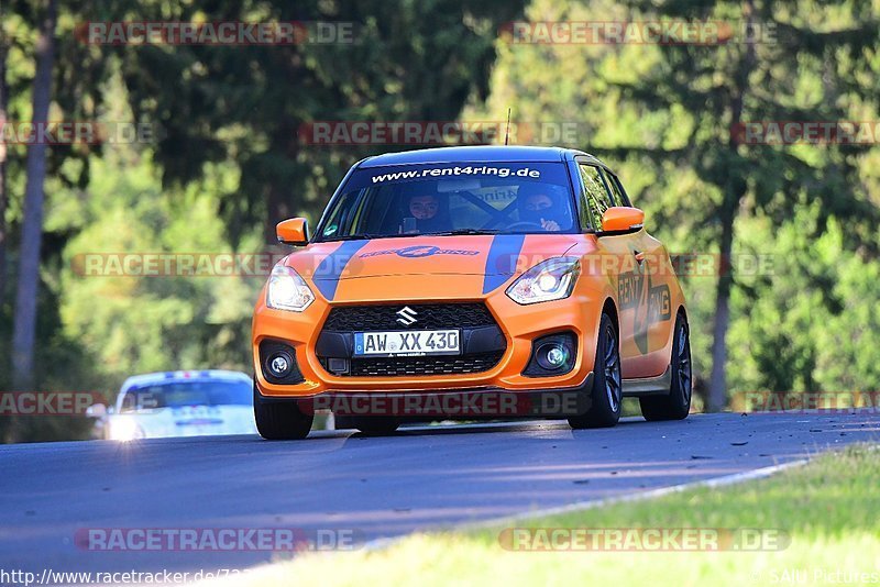 Bild #7232146 - Touristenfahrten Nürburgring Nordschleife (22.08.2019)