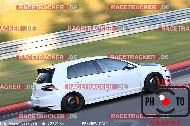 Bild #7232184 - Touristenfahrten Nürburgring Nordschleife (22.08.2019)