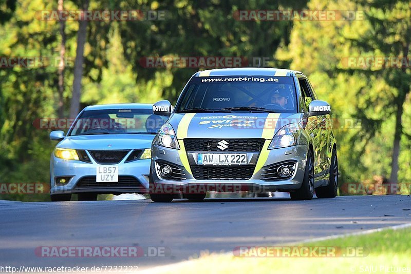 Bild #7232222 - Touristenfahrten Nürburgring Nordschleife (22.08.2019)