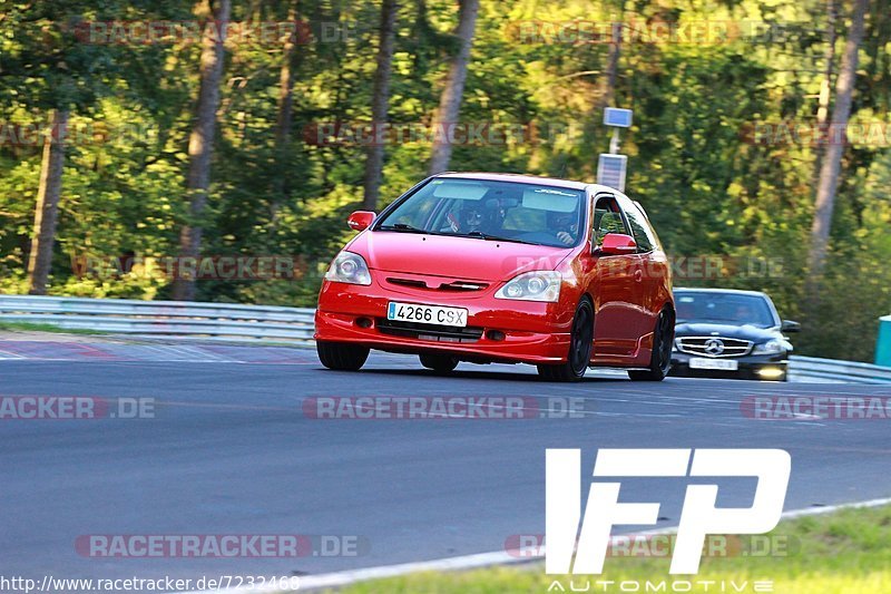 Bild #7232468 - Touristenfahrten Nürburgring Nordschleife (22.08.2019)