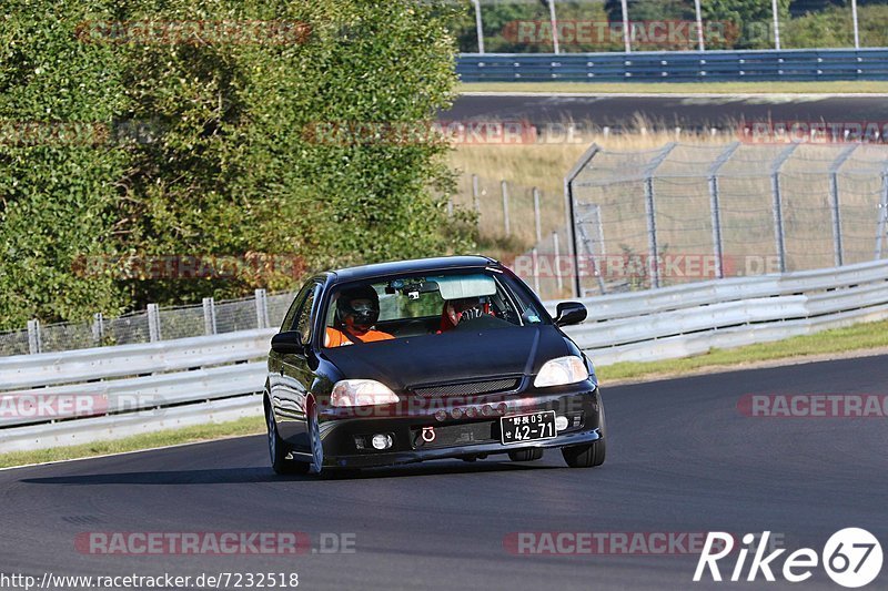 Bild #7232518 - Touristenfahrten Nürburgring Nordschleife (22.08.2019)