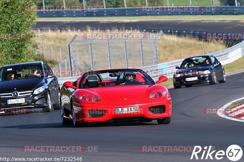 Bild #7232546 - Touristenfahrten Nürburgring Nordschleife (22.08.2019)