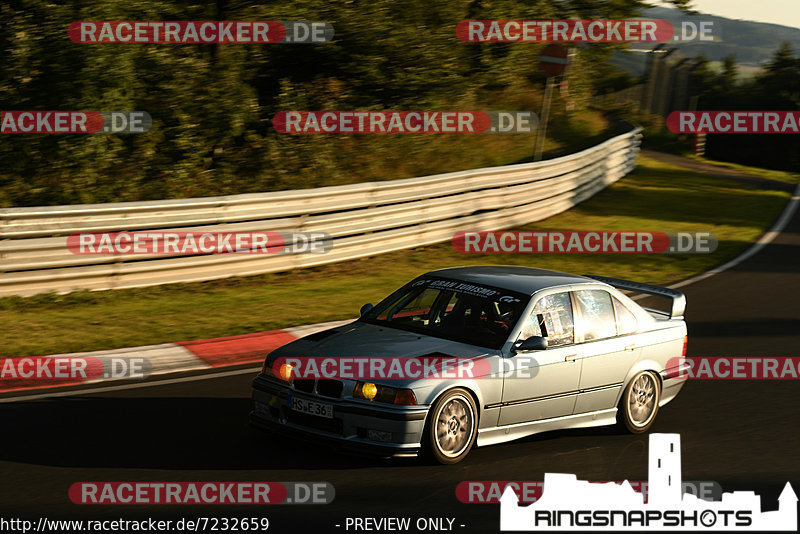 Bild #7232659 - Touristenfahrten Nürburgring Nordschleife (22.08.2019)