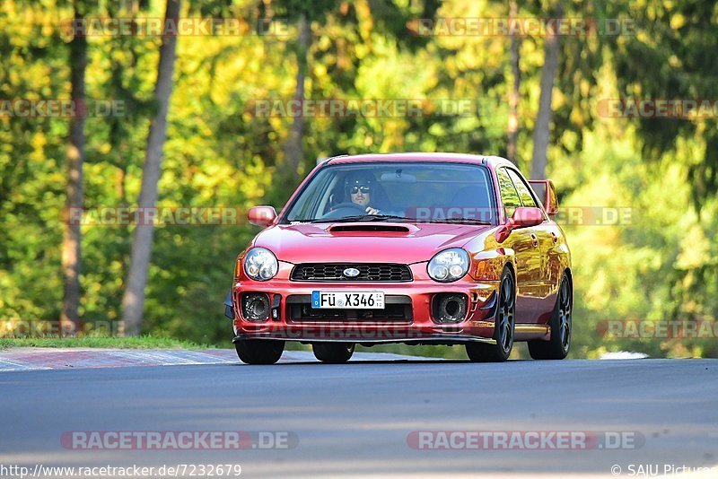 Bild #7232679 - Touristenfahrten Nürburgring Nordschleife (22.08.2019)