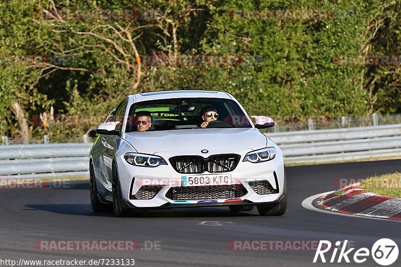 Bild #7233133 - Touristenfahrten Nürburgring Nordschleife (22.08.2019)