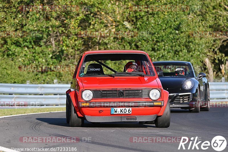 Bild #7233186 - Touristenfahrten Nürburgring Nordschleife (22.08.2019)