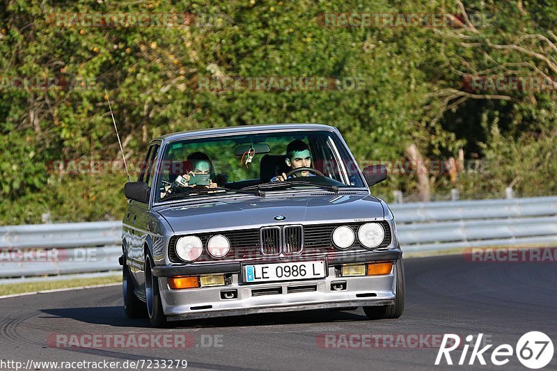 Bild #7233279 - Touristenfahrten Nürburgring Nordschleife (22.08.2019)