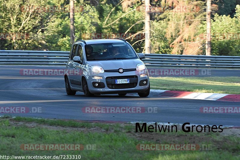 Bild #7233310 - Touristenfahrten Nürburgring Nordschleife (22.08.2019)