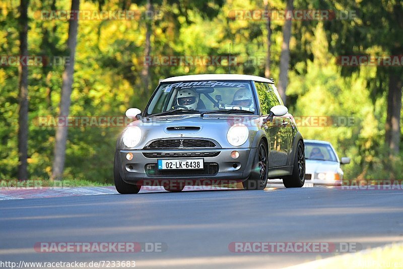 Bild #7233683 - Touristenfahrten Nürburgring Nordschleife (22.08.2019)