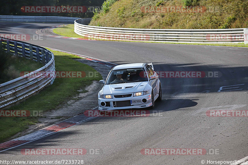 Bild #7233728 - Touristenfahrten Nürburgring Nordschleife (22.08.2019)