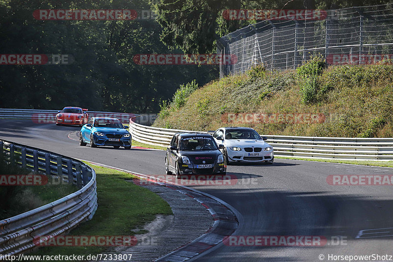 Bild #7233807 - Touristenfahrten Nürburgring Nordschleife (22.08.2019)