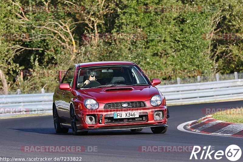 Bild #7233822 - Touristenfahrten Nürburgring Nordschleife (22.08.2019)