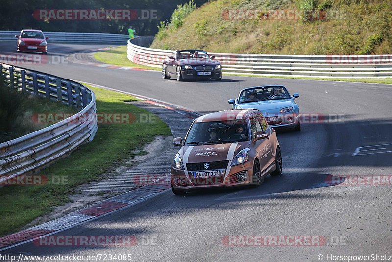 Bild #7234085 - Touristenfahrten Nürburgring Nordschleife (22.08.2019)