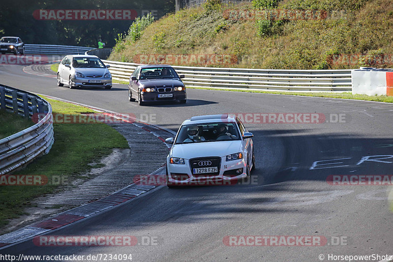 Bild #7234094 - Touristenfahrten Nürburgring Nordschleife (22.08.2019)