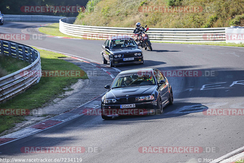 Bild #7234119 - Touristenfahrten Nürburgring Nordschleife (22.08.2019)