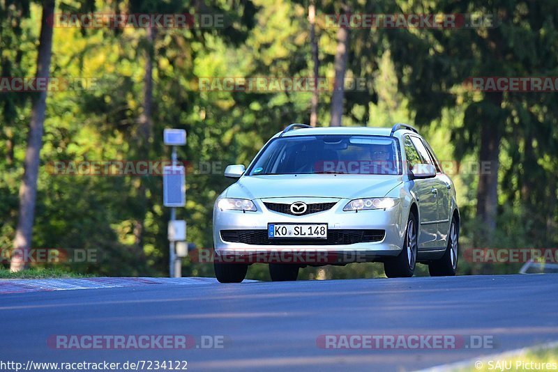 Bild #7234122 - Touristenfahrten Nürburgring Nordschleife (22.08.2019)