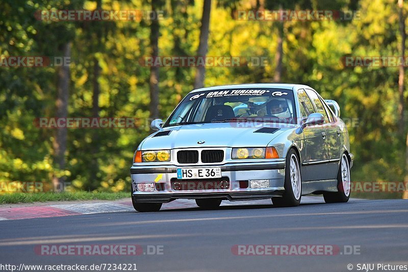 Bild #7234221 - Touristenfahrten Nürburgring Nordschleife (22.08.2019)