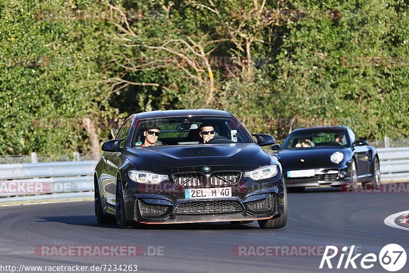 Bild #7234263 - Touristenfahrten Nürburgring Nordschleife (22.08.2019)