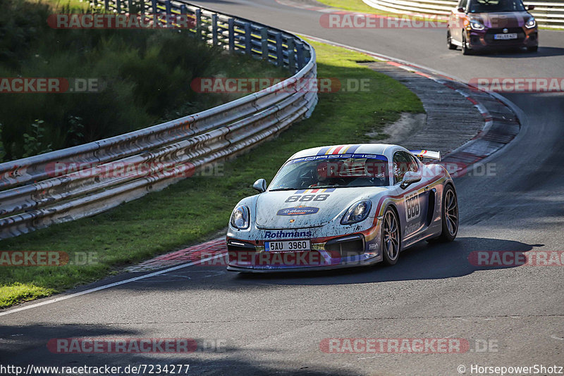 Bild #7234277 - Touristenfahrten Nürburgring Nordschleife (22.08.2019)