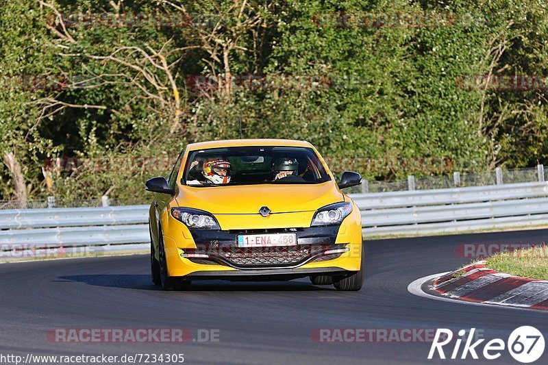 Bild #7234305 - Touristenfahrten Nürburgring Nordschleife (22.08.2019)