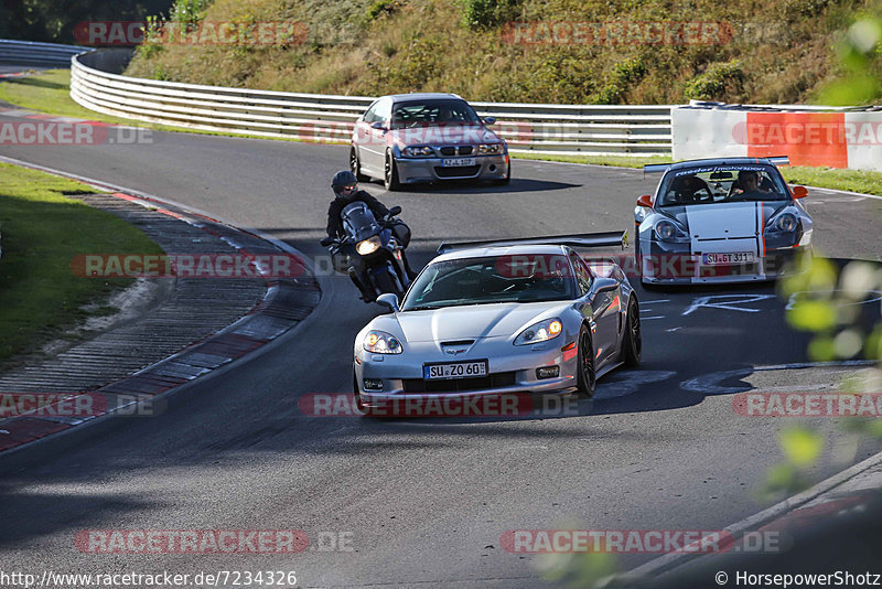 Bild #7234326 - Touristenfahrten Nürburgring Nordschleife (22.08.2019)