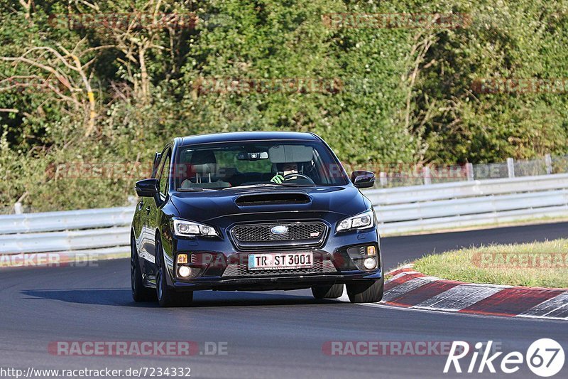 Bild #7234332 - Touristenfahrten Nürburgring Nordschleife (22.08.2019)