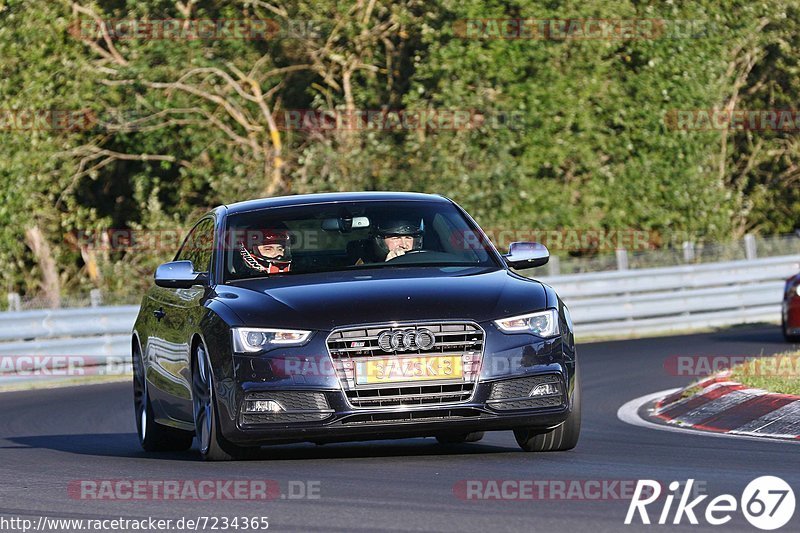 Bild #7234365 - Touristenfahrten Nürburgring Nordschleife (22.08.2019)