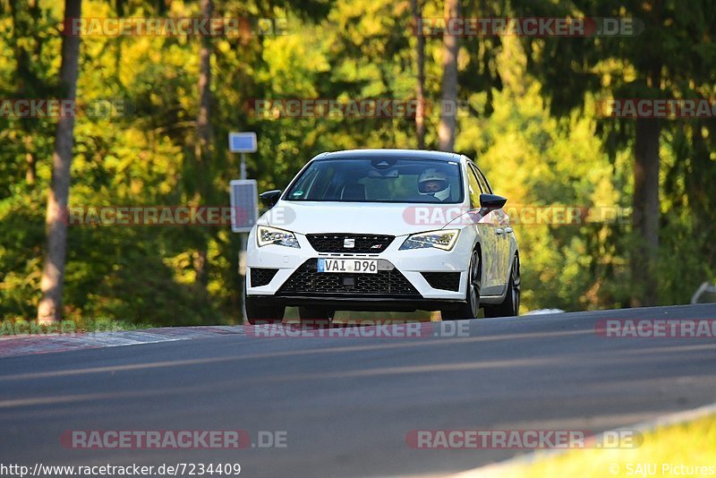 Bild #7234409 - Touristenfahrten Nürburgring Nordschleife (22.08.2019)