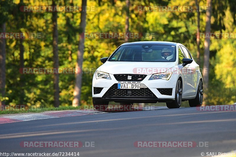 Bild #7234414 - Touristenfahrten Nürburgring Nordschleife (22.08.2019)