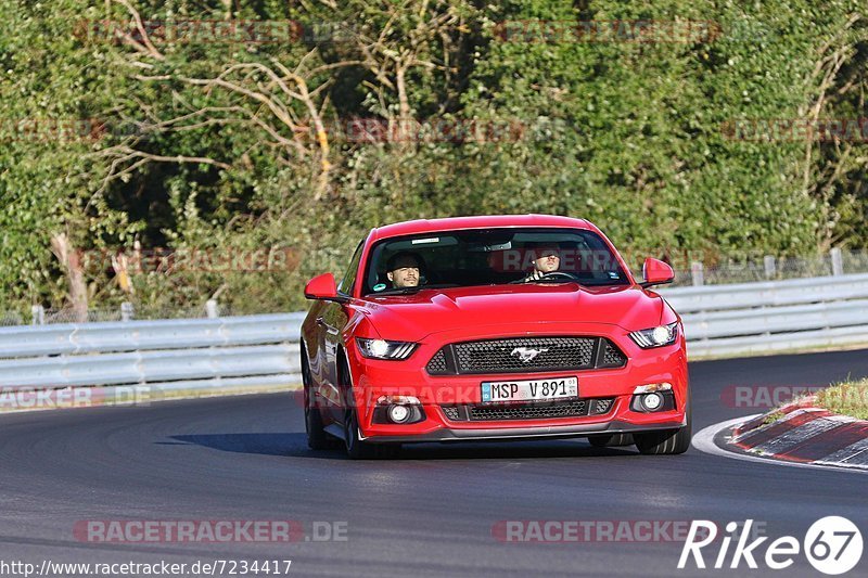 Bild #7234417 - Touristenfahrten Nürburgring Nordschleife (22.08.2019)