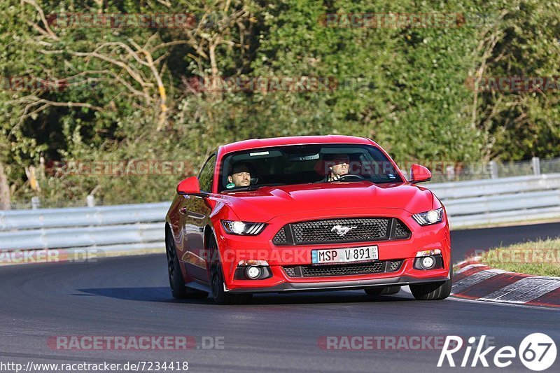 Bild #7234418 - Touristenfahrten Nürburgring Nordschleife (22.08.2019)