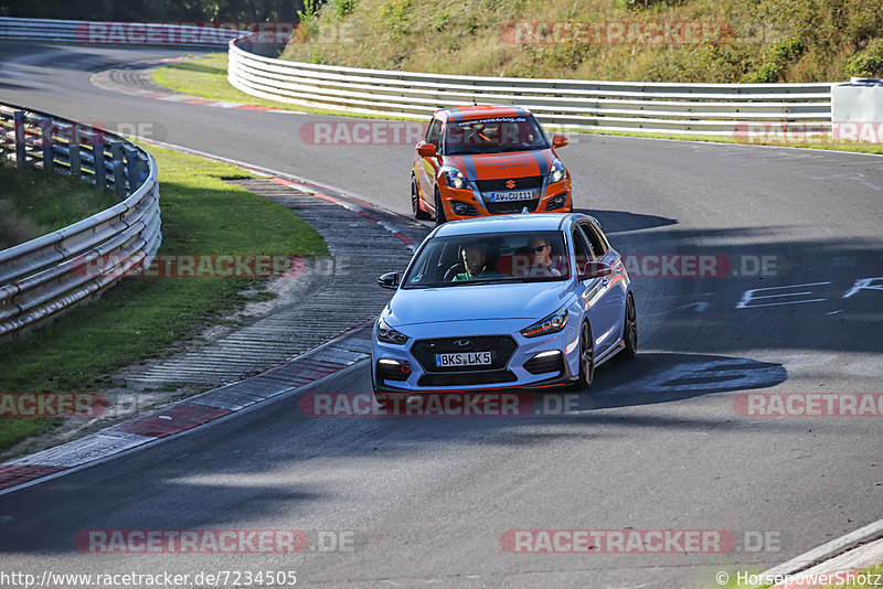 Bild #7234505 - Touristenfahrten Nürburgring Nordschleife (22.08.2019)