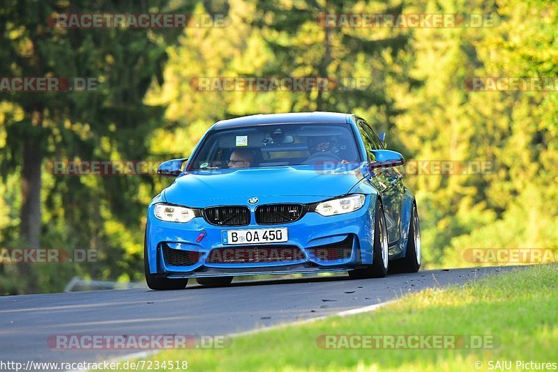 Bild #7234518 - Touristenfahrten Nürburgring Nordschleife (22.08.2019)